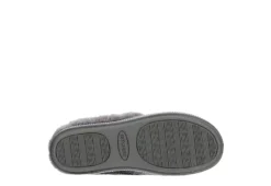 Skechers Womens Cozy Campfire Home Essential Slipper - Grey -ShoeSphere Store US 01 106021 06