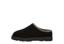 Bearpaw Womens Tabitha Slipper - Black 12 Bearpaw Womens Tabitha Slipper - Black -ShoeSphere Store US 01 106037 03