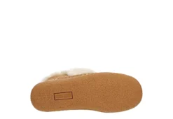 Minnetonka Womens Jule Bootie Slipper - Tan 15 Minnetonka Womens Jule Bootie Slipper - Tan -ShoeSphere Store US 01 106042 06