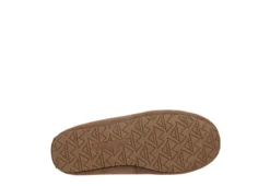 Minnetonka Womens Marj Moc Slipper - Chocolate -ShoeSphere Store US 01 106043 06