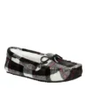 Minnetonka Womens Marj Moc Slipper - Plaid 2 Minnetonka Womens Marj Moc Slipper - Plaid -ShoeSphere Store US 01 106045 00