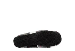 Minnetonka Womens Marj Moc Slipper - Plaid 15 Minnetonka Womens Marj Moc Slipper - Plaid -ShoeSphere Store US 01 106045 06