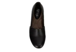Eurosoft Womens Silvan Loafer - Black -ShoeSphere Store US 01 106050 05