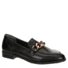 Michael By Michael Shannon Womens Mindy Loafer - Black -ShoeSphere Store US 01 106077 00