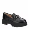 Limelight Womens Kendall Loafer - Black -ShoeSphere Store US 01 106081 00