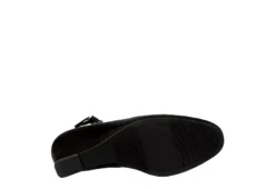 Xappeal Womens Bev Pump - Black 15 Xappeal Womens Bev Pump - Black -ShoeSphere Store US 01 106103 06