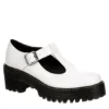 Madden Girl Womens Hollyy Loafer - White -ShoeSphere Store US 01 106120 00