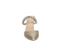 Maripe Womens Imelda Pump - Gold -ShoeSphere Store US 01 106123 02