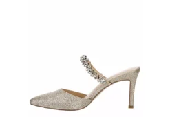 Maripe Womens Imelda Pump - Gold -ShoeSphere Store US 01 106123 03