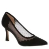 Michael By Michael Shannon Womens Jayla Pump - Black -ShoeSphere Store US 01 106125 00