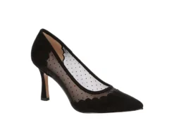 Michael By Michael Shannon Womens Jayla Pump - Black