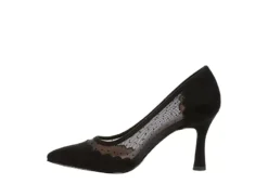 Michael By Michael Shannon Womens Jayla Pump - Black 12 Michael By Michael Shannon Womens Jayla Pump - Black -ShoeSphere Store US 01 106125 03