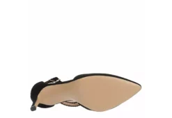 Michael By Michael Shannon Womens Josephine Pump - Black -ShoeSphere Store US 01 106126 06