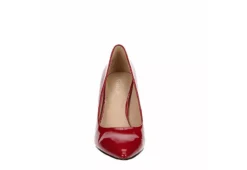 Xappeal Womens Joya Pump - Red 11 Xappeal Womens Joya Pump - Red -ShoeSphere Store US 01 106128 02
