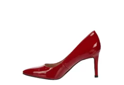 Xappeal Womens Joya Pump - Red 12 Xappeal Womens Joya Pump - Red -ShoeSphere Store US 01 106128 03