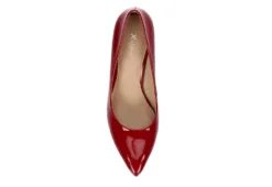Xappeal Womens Joya Pump - Red 14 Xappeal Womens Joya Pump - Red -ShoeSphere Store US 01 106128 05