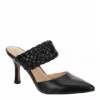 Michael By Michael Shannon Womens Jourdan Pump - Black -ShoeSphere Store US 01 106129 00