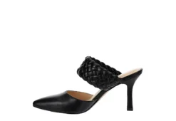 Michael By Michael Shannon Womens Jourdan Pump - Black 12 Michael By Michael Shannon Womens Jourdan Pump - Black -ShoeSphere Store US 01 106129 03