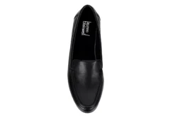 Lauren Blakwell Womens Jackie Loafer - Black -ShoeSphere Store US 01 106138 05