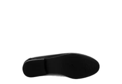 Lauren Blakwell Womens Jackie Loafer - Black -ShoeSphere Store US 01 106138 06