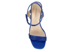 Maripe Womens Violetta Sandal - Bright Blue -ShoeSphere Store US 01 106143 05