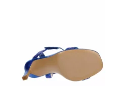 Maripe Womens Violetta Sandal - Bright Blue -ShoeSphere Store US 01 106143 06