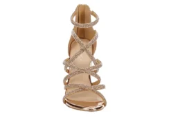 Maripe Womens Lizbelle Sandal - Rose Gold -ShoeSphere Store US 01 106145 02