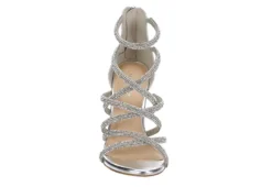 Maripe Womens Lizbelle Sandal - Silver -ShoeSphere Store US 01 106147 02