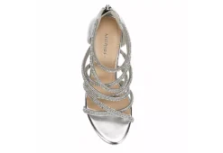 Maripe Womens Lizbelle Sandal - Silver -ShoeSphere Store US 01 106147 05