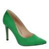 Michael By Michael Shannon Womens Ryleigh Pump - Green -ShoeSphere Store US 01 106148 00