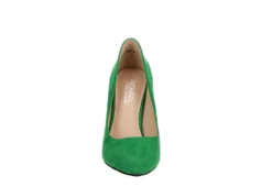 Michael By Michael Shannon Womens Ryleigh Pump - Green 11 Michael By Michael Shannon Womens Ryleigh Pump - Green -ShoeSphere Store US 01 106148 02