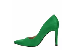 Michael By Michael Shannon Womens Ryleigh Pump - Green 12 Michael By Michael Shannon Womens Ryleigh Pump - Green -ShoeSphere Store US 01 106148 03