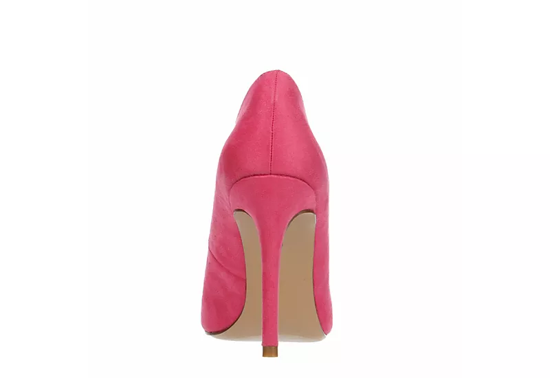 Michael By Michael Shannon Womens Ryleigh Pump - Bright Pink 7 Michael By Michael Shannon Womens Ryleigh Pump - Bright Pink - Image 5