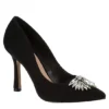 Michael By Michael Shannon Womens Reya Pump - Black -ShoeSphere Store US 01 106153 00