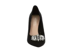 Michael By Michael Shannon Womens Reya Pump - Black -ShoeSphere Store US 01 106153 02