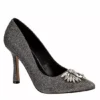 Michael By Michael Shannon Womens Reya Pump - Pewter -ShoeSphere Store US 01 106154 00