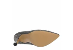 Michael By Michael Shannon Womens Reya Pump - Pewter 15 Michael By Michael Shannon Womens Reya Pump - Pewter -ShoeSphere Store US 01 106154 06