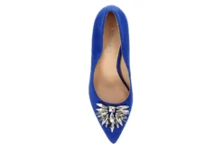Michael By Michael Shannon Womens Reya Pump - Bright Blue 14 Michael By Michael Shannon Womens Reya Pump - Bright Blue -ShoeSphere Store US 01 106155 05