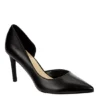 Nine West Womens Evrytim3 Pump - Black -ShoeSphere Store US 01 106183 00