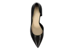 Nine West Womens Evrytim3 Pump - Black -ShoeSphere Store US 01 106183 05