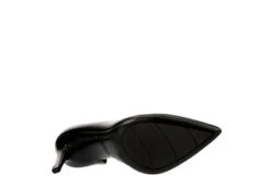 Nine West Womens Evrytim3 Pump - Black -ShoeSphere Store US 01 106183 06