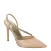 Nine West Womens Fenor3 Pump - Nude -ShoeSphere Store US 01 106185 00