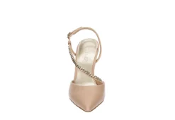 Nine West Womens Fenor3 Pump - Nude 11 Nine West Womens Fenor3 Pump - Nude -ShoeSphere Store US 01 106185 02