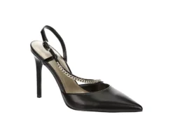 Nine West Womens Fenor3 Pump - Black