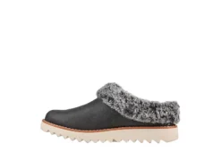Skechers Womens Mountain Kiss Winter Rock Slipper - Dark Grey 11 Skechers Womens Mountain Kiss Winter Rock Slipper - Dark Grey -ShoeSphere Store US 01 106226 02