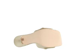 Marc Fisher Womens Daliot Slide Sandal - Gold 13 Marc Fisher Womens Daliot Slide Sandal - Gold -ShoeSphere Store US 01 106237 04