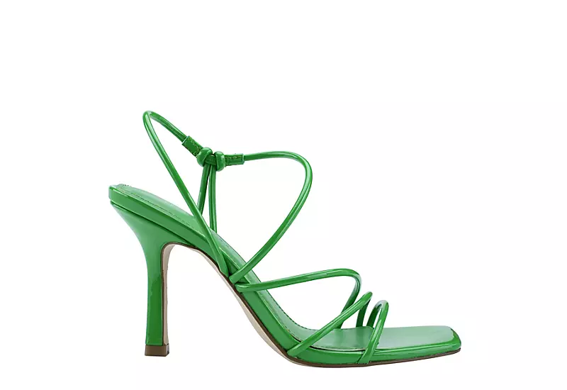 Marc Fisher Womens Dareta Sandal - Green 4 Marc Fisher Womens Dareta Sandal - Green - Image 2
