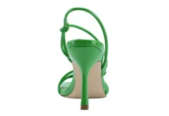 Marc Fisher Womens Dareta Sandal - Green 11 Marc Fisher Womens Dareta Sandal - Green -ShoeSphere Store US 01 106240 02