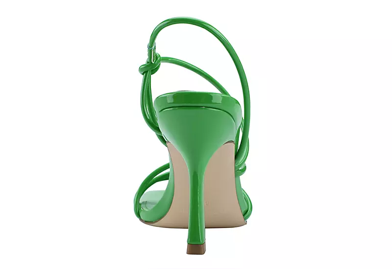 Marc Fisher Womens Dareta Sandal - Green 5 Marc Fisher Womens Dareta Sandal - Green - Image 3