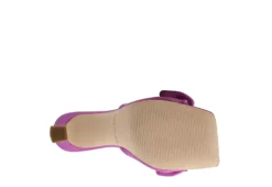 Marc Fisher Womens Demar Slide Sandal - Bright Pink 13 Marc Fisher Womens Demar Slide Sandal - Bright Pink -ShoeSphere Store US 01 106242 04